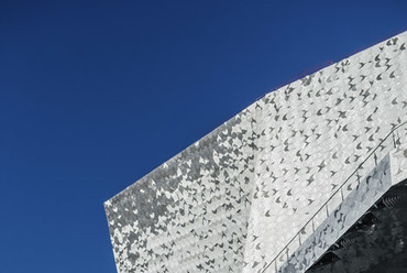 Philharmonie de Paris. Forrás: www.dezeen.com