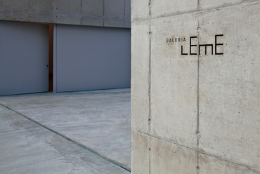 Galeria Leme, São Paolo, 2013. Forrás: Desigboom