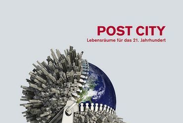plakát - Középpontban a jövő városai: Ars Electronica Fesztivál