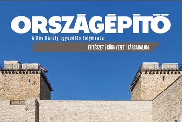 Országépítő címlap