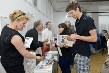 LAE Book Launch - FUGA (fotó: Glázer Attila)