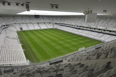 Herzog & de Meuron: Új stadion Bordeaux-ban. Forrás: www.inhabitat.com