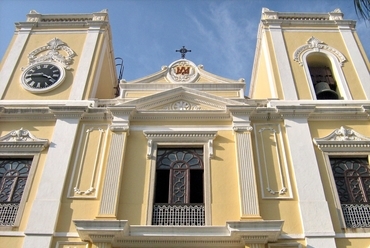 St. Lawrance Church, Macau