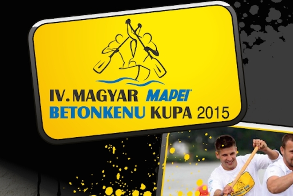 IV. Magyar MAPEI Betonkenu Kupa - 2015