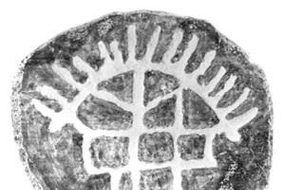 petroglífia a Val Camonica-ból
