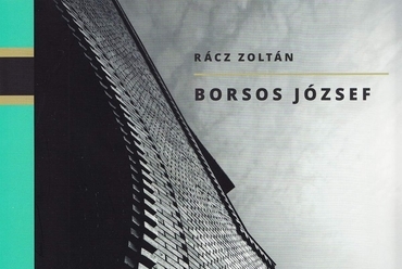 címlap - Rácz Zoltán: Borsos József 