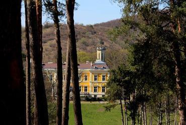 Károlyi-kastély park - fotó: Északerdő Zrt.