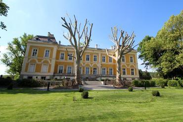 Károlyi-kastély park - fotó: Északerdő Zrt.