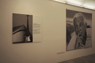Bachman Zoltán életmű-kiállítás. Fotó: Mizsei Anett