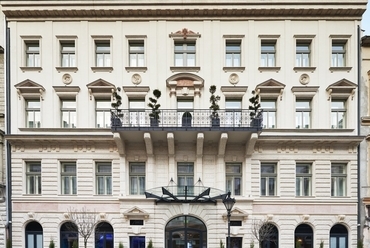 Aria Hotel - tervezők: Szécsi Zsolt, Varró Zoltán - fotó: Darabos György