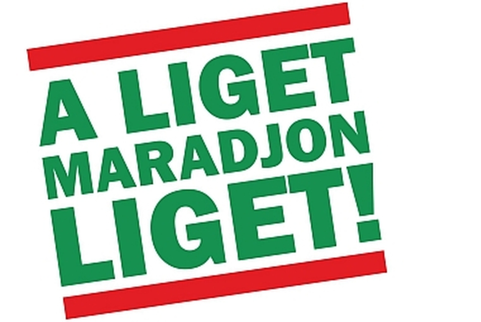 A Liget maradjon liget! konferencia és kiállítás