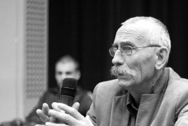 Ferencz István (fotó: Vargha Mihály, 2009)