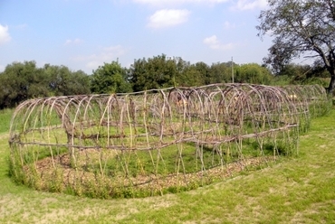 Szilas-patak kerékpáros közösségi park - közösségi zöldterület rehabilitáció