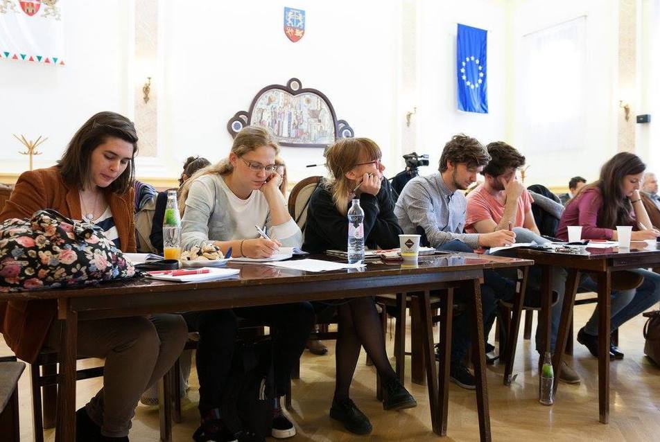 III. Városkommunikációs Mesterkurzus - fotó: Müller Oresztész Photography