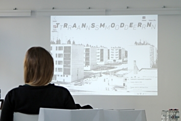 Transzmodern - konferencia a KÉK-ben - fotó: KÉK / Mészáros Annarózsa