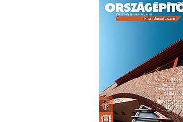 ORSZÁGÉPÍTŐ 2015/3. 