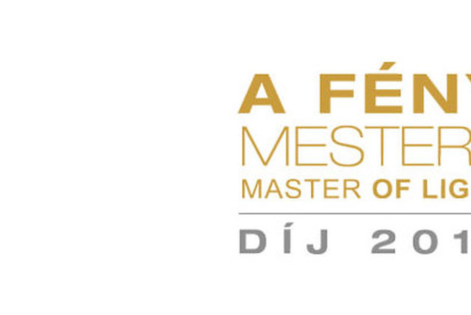 Még két hétig lehet pályázni A FÉNY MESTERE - MASTER OF LIGHT díjra