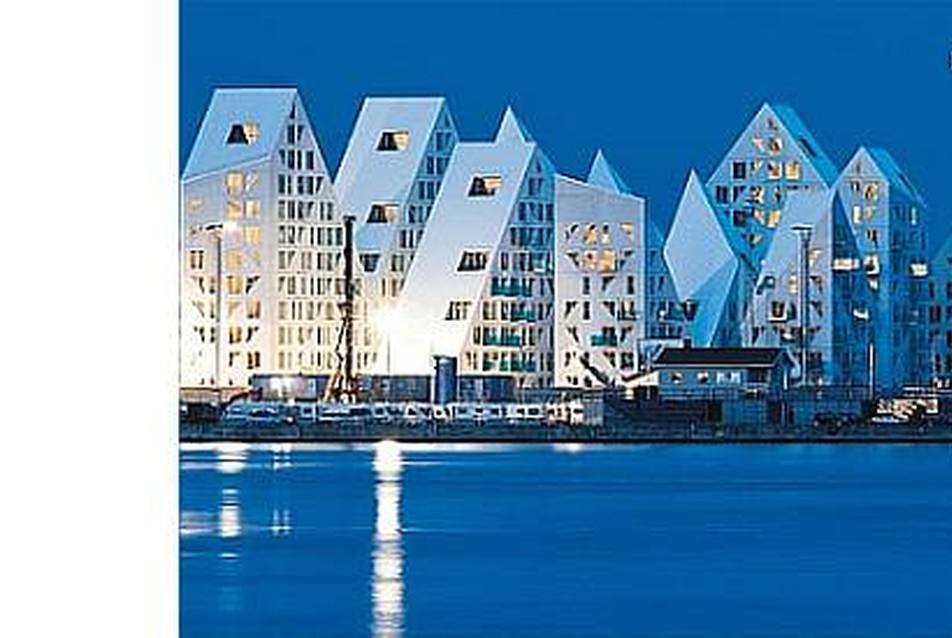 Kortárs dán építészet