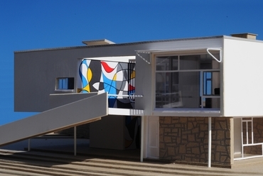 Rose Seidler House, Wahroonga, Sydney, Ausztrália, 1948-50 - fotó: Marcel Seidler