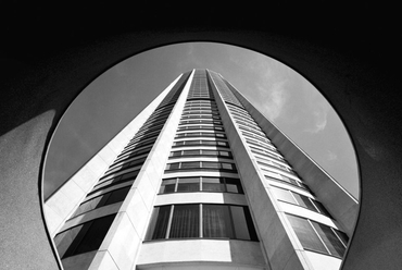 Australia Square Tower, Sydney, 1961-67 - fotó: Max Dupain