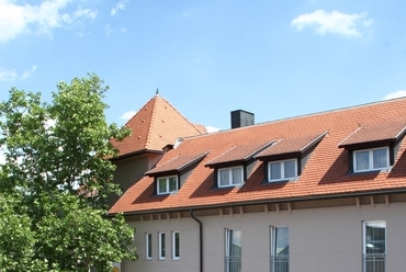 Szent Gellért Hotel és Tanulmányi Ház Székesfehérvár belsőépítészeti felújítása