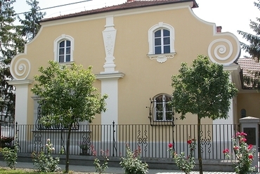 1925 - Kner-villa, Gyomaendrőd, Kossuth Lajos utca 16. 