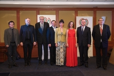 Regionális Prima díjazottak