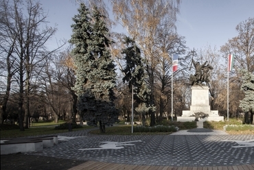 XVIII. kerület Kossuth tér - fotó: Danyi Balázs