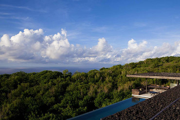 WOHA: Alila Villas Uluwatu, Bali