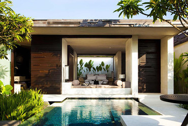 WOHA: Alila Villas Uluwatu, Bali