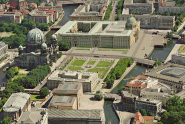 The Berlin Palace - Humboldt Forum