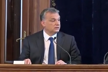 Orbán Viktor, Szemereyné Pataki Klaudia 