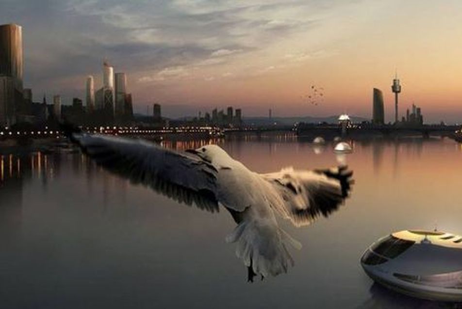 Budapest 2050 - A jövő fővárosa, a főváros jövője