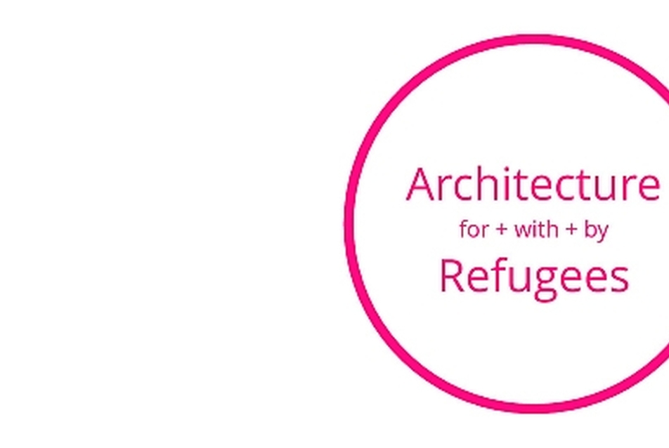 Építészet a Menekültekért - csatlakozni ér!