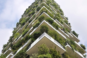 Bosco Verticale - fotó: Paolo Rosselli