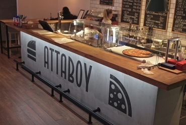 Attaboy bisztró - fotó: Esterházy Marcell 