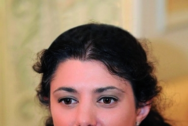 Veronica Squinzi a Mapei csoport stratégiai igazgatója
