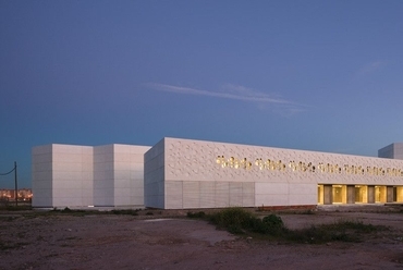 Kortárs Művészeti Központ Córdobában - építész: Nieto Sobejano Architects