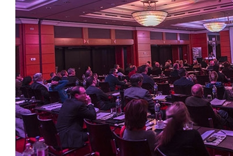 GIS 2016 - egynapos rendezvény nemzetközi építészekkel