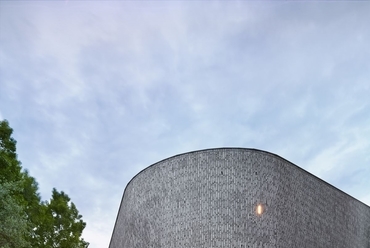 Auditorium AZ Kortrijk, Belgium by Dehullu Architecten 