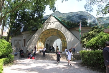 aektivátorok - a magyar pavilon a Velencei Építészeti Biennalén - fotó: Fürdős Zsanett