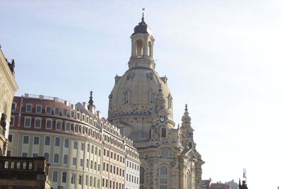 Frauenkirche, Drezda