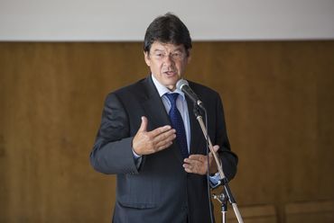 Wittinghoff Tamás Budaörs polgármestere