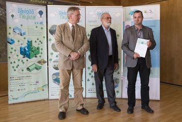 Csáfordjánosfa Község Önkormányzata - Németh Albert Viktor