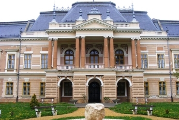 FM DASzK-Apponyi Sándor Mezőgazdasági Szakképző Iskola és Kollégium épülete