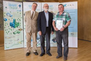 Budaörs Német Nemzetiségi Önkormányzata - Boros György