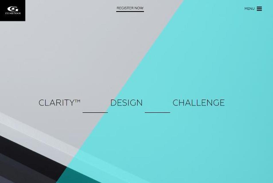 Student Design Challenge - a Guardian vetélkedője tervező hallgatók számára