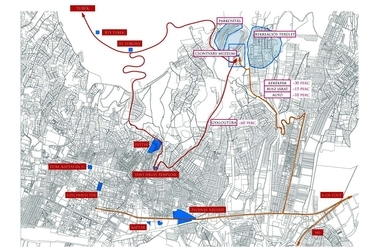 Csontváry Múzeum - a Nartarchitects terve 