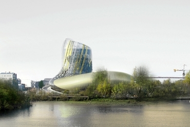 La Cité du Vin - fotó: © XTU Julien Lanoo 