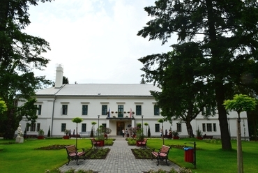 Dégenfeld kastély Baktalórántházán - fotó: Horváth Réka Lilla 
